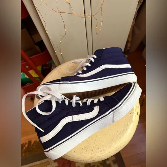 Hightop Vans - Picture 3 of 15